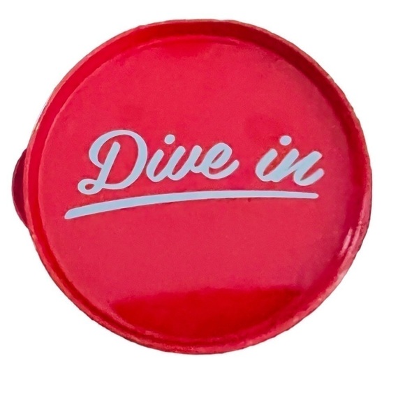 DEEP Eddy Vodka Red Plaid Thermos 8 oz 2019 Limited Edition NWOB - Picture 2 of 5